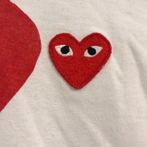 Men’s Comme des Garçons shirt PLAY